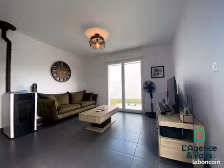 maison 3 pièces 65 m²