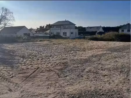 terrain constructible
