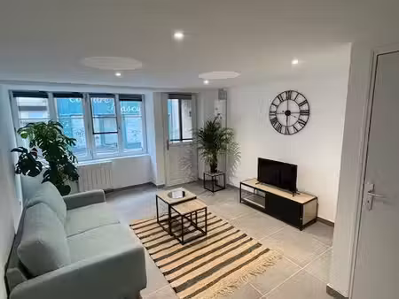 duplex 3 pièces 52 m²