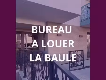 bureau 27 m²