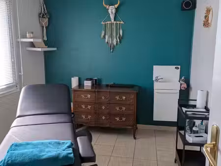 bureau à louer 9m² le bignon