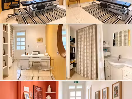 local professionnel 35 m² - guérande - idéal santé / paramédical