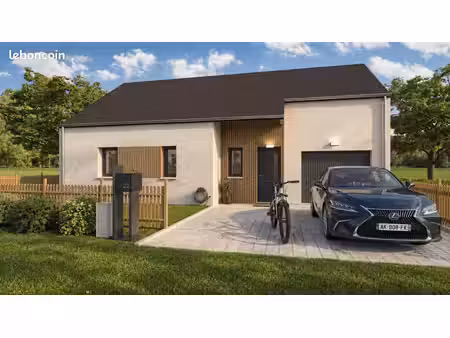 maison 65 m² le val saint pere