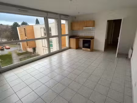 appartement 2 pièces 47 m²