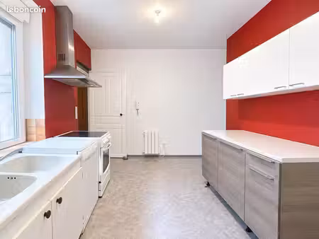 appartement 79 m²