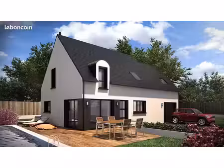 recherche maison nivillac