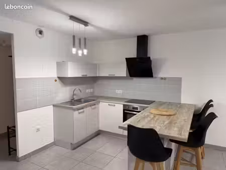 appartement 1 pièce 42 m²