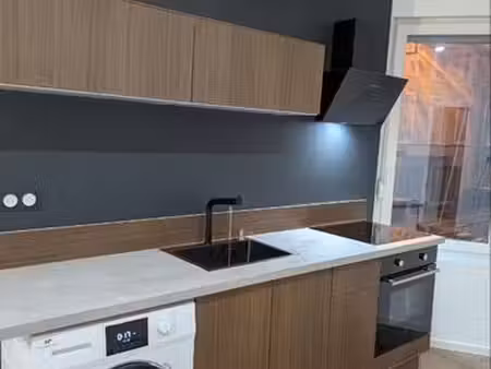 appartement t2-44 m2 meublé