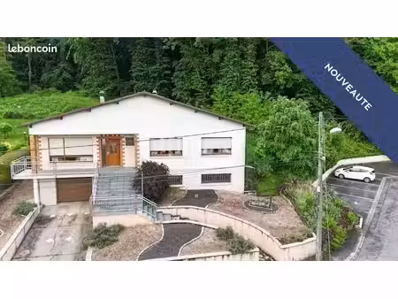 maison 5 pièces 115 m²