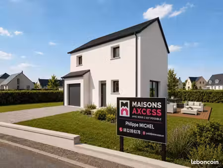 maison 5 pièces 90 m²