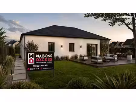 maison 5 pièces 80 m²