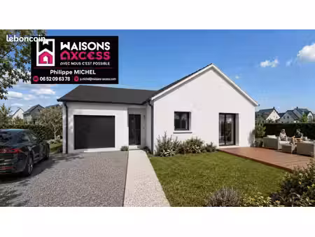 maison 5 pièces 90 m²