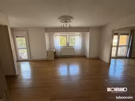 appartement 3 pièces 56 m²