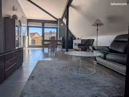 appartement de caractère 4/5 pièces 125 m2