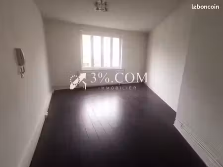 appartement 3 pièces 53 m²