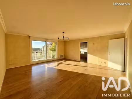 appartement 3 pièces 74 m²