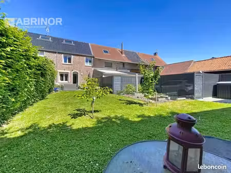 maison 4 pièces 62 m²