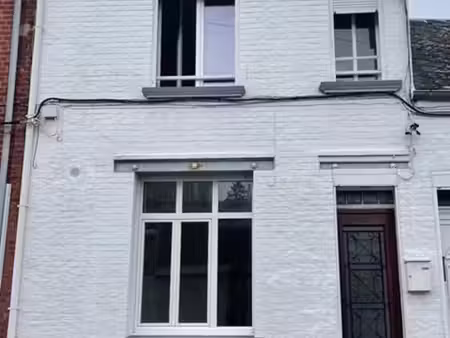 maison 3 pièces 77 m²