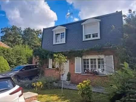 a vendre maison individuelle