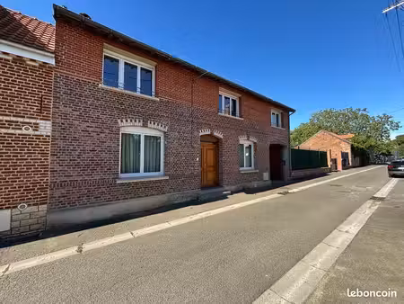 maison 5 pièces 127 m²
