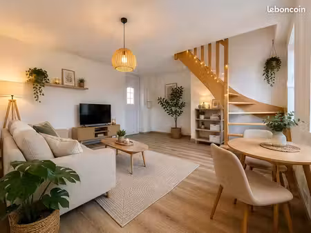 appartement 2 pièces 42 m²