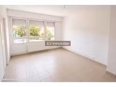 appartement 3 pièces 58 m²