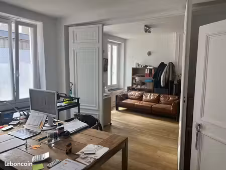 bureaux 100 m² lille