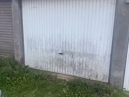 garage 15m2