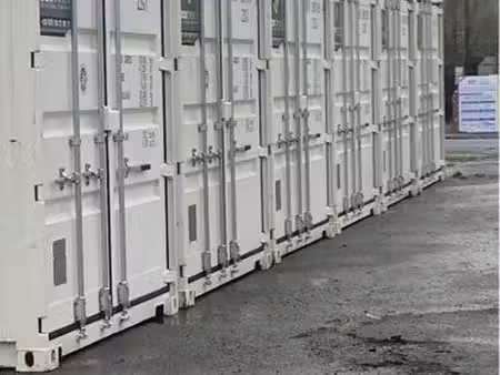 box conteneur