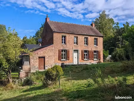 maison de village 5 pièces 89 m²
