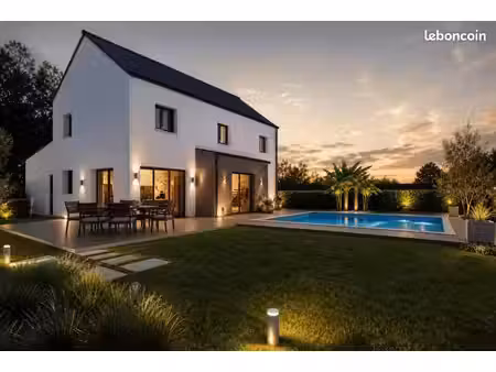 maison 5 pièces 140 m²