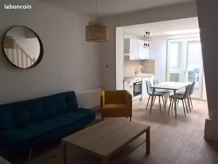 maison en colocation 10% brut sur 6 ans