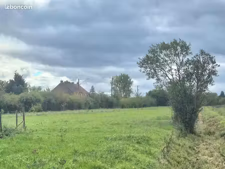 terrain 475 m² morbecque