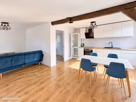 duplex 2 pièces 55 m²
