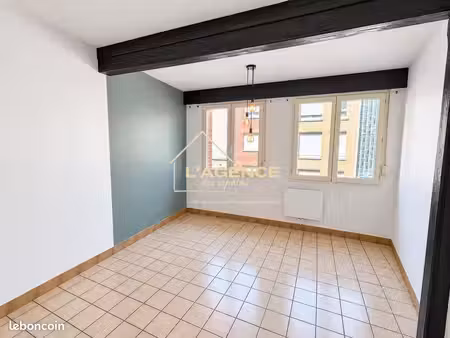 appartement 3 pièces 50 m²