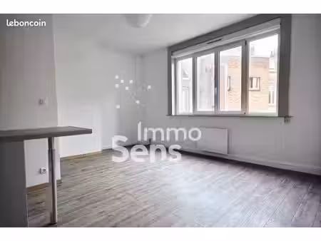 studio 1 pièce 22 m²