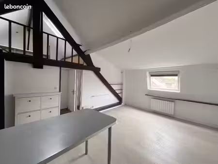 appartement 3 pièces 46 m²