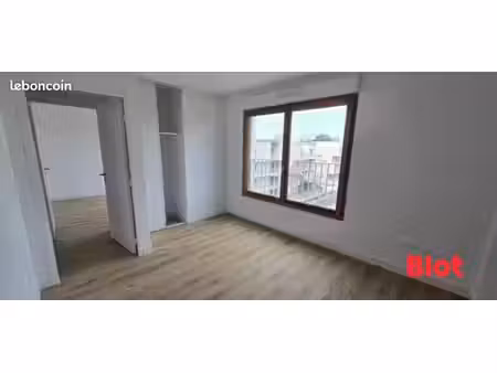 appartement 4 pièces 84 m²