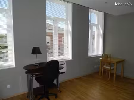 studio 1 pièce 22 m²