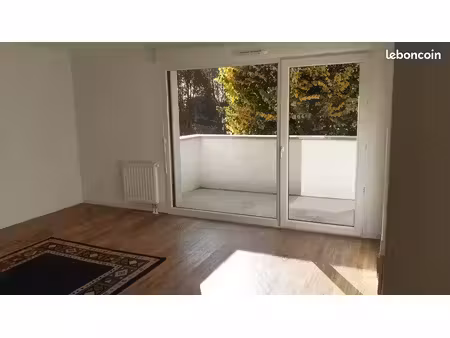 appartement 3 pièces 62 m²