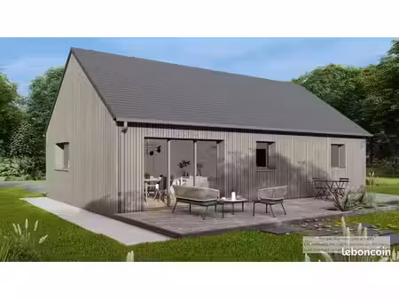 maison 3 pièces 78 m²