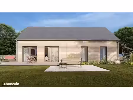 maison 5 pièces 103 m²