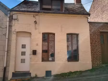 maison avec jardin