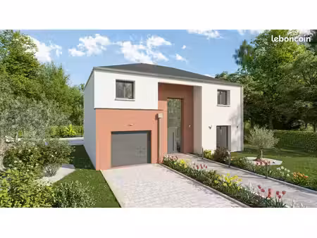 maison 5 pièces 140 m²