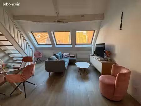 appartement vieux lille 2 chambres