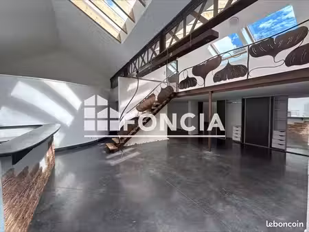 appartement 4 pièces 148.86m² à louer 1500 - lille 59000