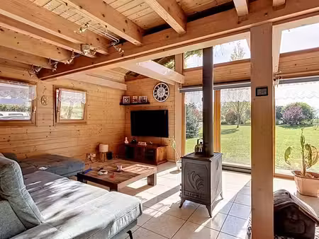chalet 5 pièces 150 m²
