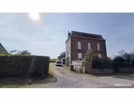 maison 115 m² wignehies