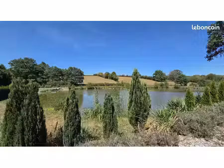terrain 9 982 m² anor
