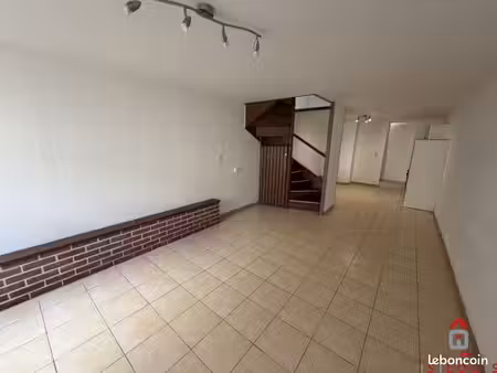 appartement 3 pièces 81 m²